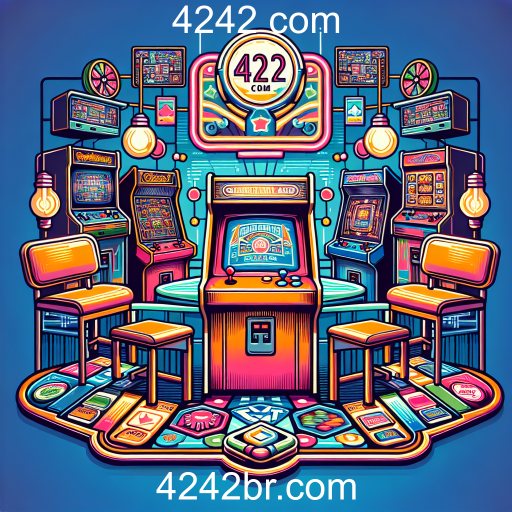 O Fascínio dos Jogos Arcade na Era Digital