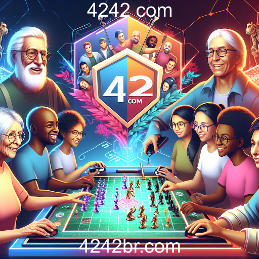 A Evolução e o Impacto dos Jogos Multijogador